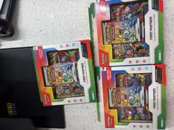 Pokemon TCG: First Partner Illustration Collection: Series 1 Factory Sealed x 3 - Image 2