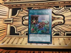 That Grass Looks Greener RATE-EN066 1st Secret Rare NM Yugioh Card - Image 1