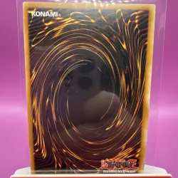 Artifact Lancea RA01-EN006 Quarter Century Rare 1st Edition YuGiOh Card NM - Image 2