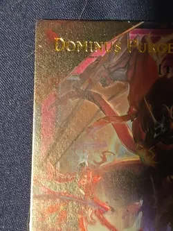 Dominus Purge (Ultra Rare Extended Art) - 1st Edition Holo English Yu-Gi-Oh!🔥 - Image 5