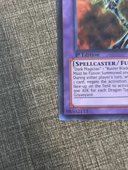 Yugioh Dark Paladin LCYW-EN048 Legendary Collection 3: Yugi's World 1st Edition - Image 4