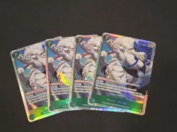4x Hody Jones (035) - OP06-035 NM English One Piece TCG - Image 1