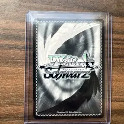 Weiss Schwarz English Goddess Of Victory NiKKE Mary SP Gold Sig - Image 2