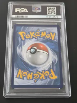 Pokemon Umbreon V SWSH203 Heroes Tins Promo Black Star PSA 10 - Image 2