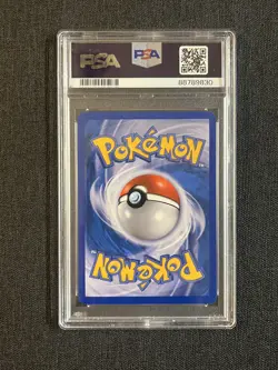 Raichu 10/123 Reverse Holo HeartGold SoulSilver HGSS Pokemon PSA 9 - POP 13 - Image 2