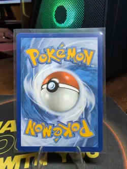 Pokemon TCG Amulet of Hope 162/191 Ace Spec Holo Surging Sparks - Image 2