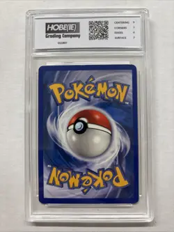 2003 Pokemon Meditite #37 HGC 6.5 (sb1) - Image 2