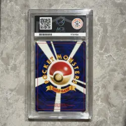 2000 Pokemon Lugia Neo Holo Japanese Ace 9 Mint Rare 249 - Image 4