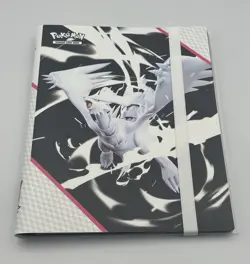 Pokemon Black Bolt & White Flare BINDER ONLY Set. - Image 4