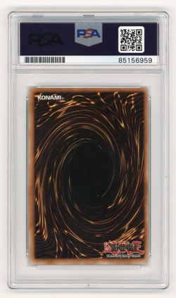 PSA Signed Wayne Grayson Scapegoat SDJ-041 Unlimited Super Rare - Image 2