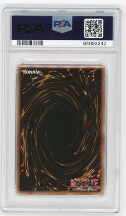 PSA Signed Wayne Grayson Yu-Gi-Oh! B. Skull Dragon! BPT-006 Secret Rare 2002 - Image 2