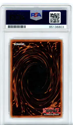 PSA Signed Darren Dunstan Yu-Gi-Oh! Illusionist Faceless Mage Pegasus SDP-004 - Image 2