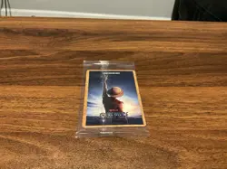 One Piece TCG Tony Tony Chopper Don Promo Sealed Netflix C2E2 2026 English Live - Image 2