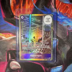 One Piece TCG - Mamaragan OP15-078 SR - Adventure On Kami’s Island - English - Image 3