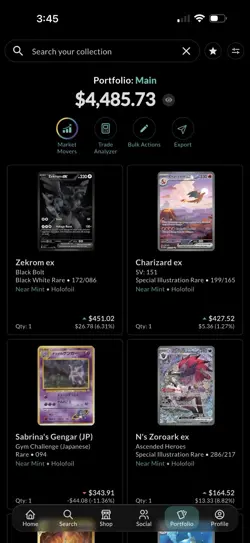 Pokemon TCG 50 Card Lot Zekrom Reshiram Zorua Zoroark Pikachu Holo EX Promo - Image 1