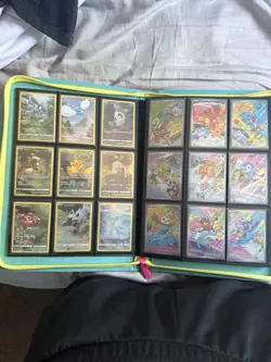 Pokemon TCG 50 Card Lot Zekrom Reshiram Zorua Zoroark Pikachu Holo EX Promo - Image 3