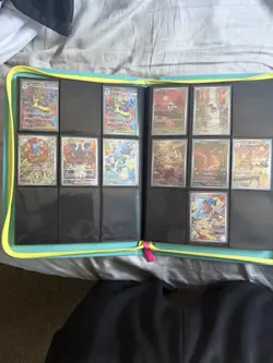 Pokemon TCG 50 Card Lot Zekrom Reshiram Zorua Zoroark Pikachu Holo EX Promo - Image 4