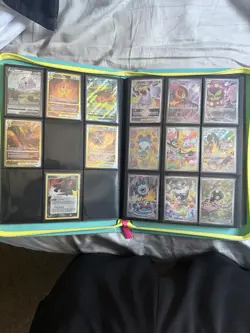 Pokemon TCG 50 Card Lot Zekrom Reshiram Zorua Zoroark Pikachu Holo EX Promo - Image 5