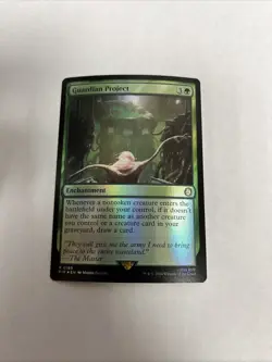 Guardian Project Foil Card #0199 MTG LP - Image 1