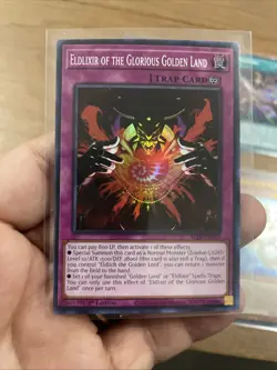 Lot Of 10 ALIN/MP25/DOOD SUPER/ULTRA RARE Yugioh Cards All NM! +Bonus FREE SHIP! - Image 4