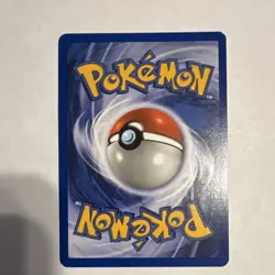 Pokemon Misty's Goldeen Gym Heroes 30/132 Rare 1st Edition Regular English Card - Image 2