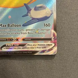 Flying Pikachu VMAX 007/025 Celebrations Ultra Rare Pokemon Card - Image 4