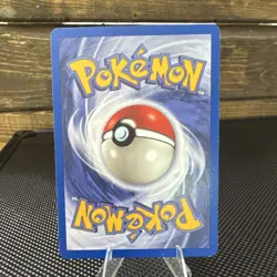 Pokemon Pikachu Base Set 2 087/130 Basic 40 HP Card 1999 English Common Regular - Image 2