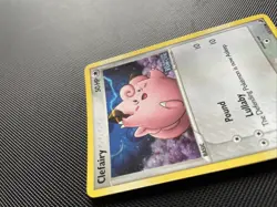 NEAR MINT - Clefairy 53/115 - Reverse Holo - Ex Unseen Forces - Pokemon card - Image 2