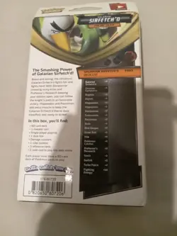 Pokemon Sword & Shield Darkness Ablaze Theme Deck Galarian Sirfetch'd TCG Cards 820650807206 - Image 2