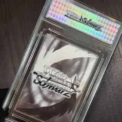 Black Rock Shooter | BRS Swimsuit Ver | Slab Card | Custom ACG Holo Card - Image 3