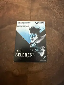 Magic The Gathering Jace Beleren Blue Planeswalkers 30 Cards - Image 1