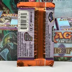 MTG Planeshift Sealed Booster Pack from Box - Magic - Factory Sealed Rare! - Image 3