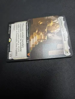 Yoshimaru, Ever Faithful (Extended Art) Commander: Kamigawa: Neon Dynasty NM - Image 2