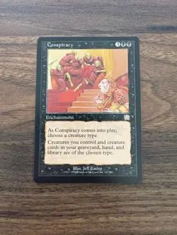 Conspiracy Magic The Gathering MTG Mercadian Masques 127/350 NM - Image 1