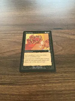 Conspiracy Magic The Gathering MTG Mercadian Masques 127/350 NM - Image 2