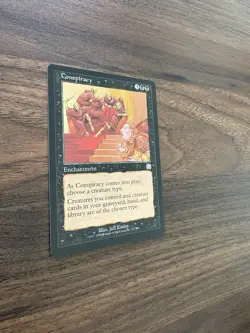 Conspiracy Magic The Gathering MTG Mercadian Masques 127/350 NM - Image 3