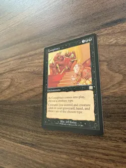 Conspiracy Magic The Gathering MTG Mercadian Masques 127/350 NM - Image 4