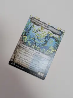 MTG - Deepchannel Duelist (Showcase) - Lorwyn Eclipsed NM/M Condition - Image 2