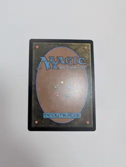 MTG - Deepchannel Duelist (Showcase) - Lorwyn Eclipsed NM/M Condition - Image 4