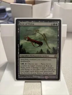 Bow of Nylea Theros Regular - Image 1