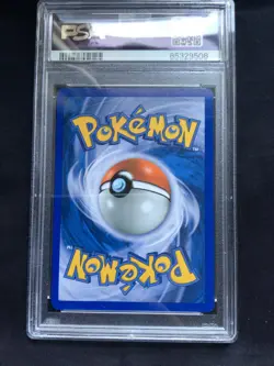 Pokemon Cards: Majestic Dawn Cosmos Holo: Leafeon 24/100 PSA 9 - Image 5