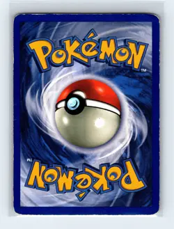 Pokemon TCG Porygon Base Set 39/102 Regular Uncommon HP - Image 2