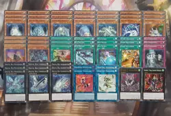 Yugioh Complete Digital Bug Deck 57 Card Insect Cicada King Oily **HOT** + Bonus - Image 1