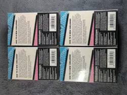 4 x Pokemon TCG: Mega Evolution Ascended Heroes Booster Bundle 24 Packs New - Image 2