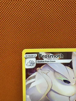 Pokemon TCG - Frosmoth - SWSH10: Astral Radiance Trainer Gallery TG04/TG30 NM - Image 2