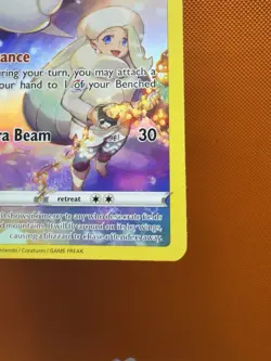 Pokemon TCG - Frosmoth - SWSH10: Astral Radiance Trainer Gallery TG04/TG30 NM - Image 5