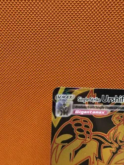 Pokemon TCG - Single Strike Urshifu VMAX TG29/TG30 Ultra Rare NM 1354 Mint - Image 2