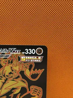 Pokemon TCG - Single Strike Urshifu VMAX TG29/TG30 Ultra Rare NM 1354 Mint - Image 3