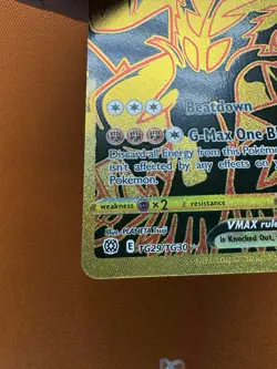 Pokemon TCG - Single Strike Urshifu VMAX TG29/TG30 Ultra Rare NM 1354 Mint - Image 4