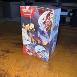 Pokemon Destined Rivals Half Booster Box 18-Pack Sealed - Image 2